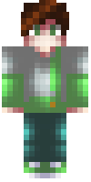Скин по нику _Clover_