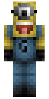 Скин по нику _Crafter_xD