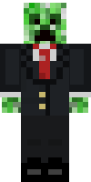 Скин по нику _Creeper