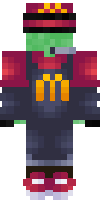 Скин по нику _DaveeksYT_