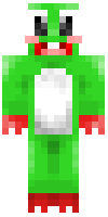Скин по нику _Dino