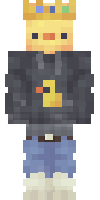 Скин по нику _DuckUtka_