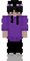 Скин по нику _EU_ENDER_