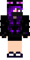 Скин по нику _Ender_Girl_