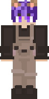 Скин по нику _Ender