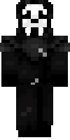 Скин по нику _GhostFace_