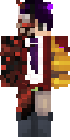Скин по нику _HunterFox_