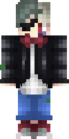Скин по нику _ItzHunterPvP