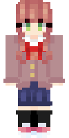 Скин по нику _Just_Monika_