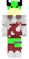 Скин по нику _KEEPER