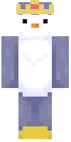 Скин по нику _King_Penguin_