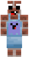 Скин по нику _LEGO