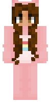 Скин по нику _LITTLE_GIRL_