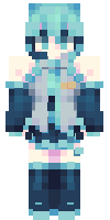 Скин по нику _Mikudayo_