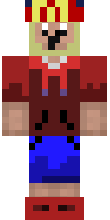 Скин по нику _MineGamer_
