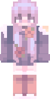 Скин по нику _Miyako_