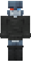 Скин по нику _MrSharky_
