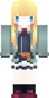 Скин по нику _Nanami_Chiaki_