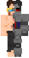 Скин по нику _Nerds_