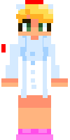 Скин по нику _Nurse_