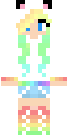 Скин по нику _PEACH
