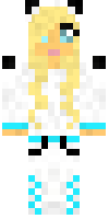 Скин по нику _Panda_Girl_