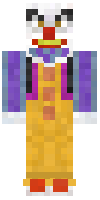 Скин по нику _Pennywise_
