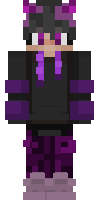Скин по нику _Purple_Moon_