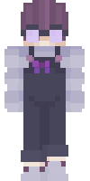 Скин по нику _Purple