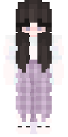 Скин по нику _QueenBmo_