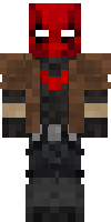 Скин по нику _Red_Hood_