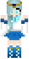 Скин по нику _Shirayuki