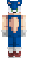 Скин по нику _Sonic