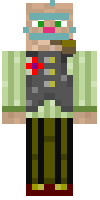 Скин по нику _THRASHER_