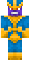Скин по нику _Thanos