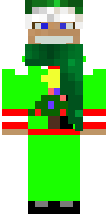 Скин по нику _Top_pro_lime_