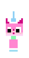 Скин по нику _Unikitty_