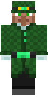 Скин по нику _Villager_