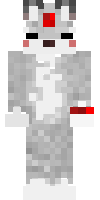 Скин по нику _White_Fox_