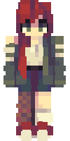 Скин по нику _Yumeko__