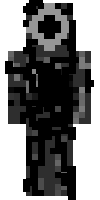 Скин по нику __Faceless