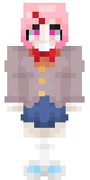 Скин по нику __Natsuki__