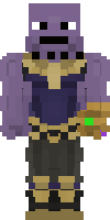 Скин по нику __Thanos__