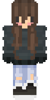 Скин по нику __YuMeKo__