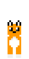 Скин по нику ____fox____