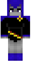 Скин по нику ___raven