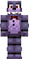 Скин по нику __bonnie_