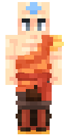 Скин по нику _aang_