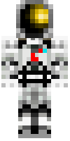 Скин по нику _astronaut