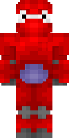 Скин по нику _baymax
